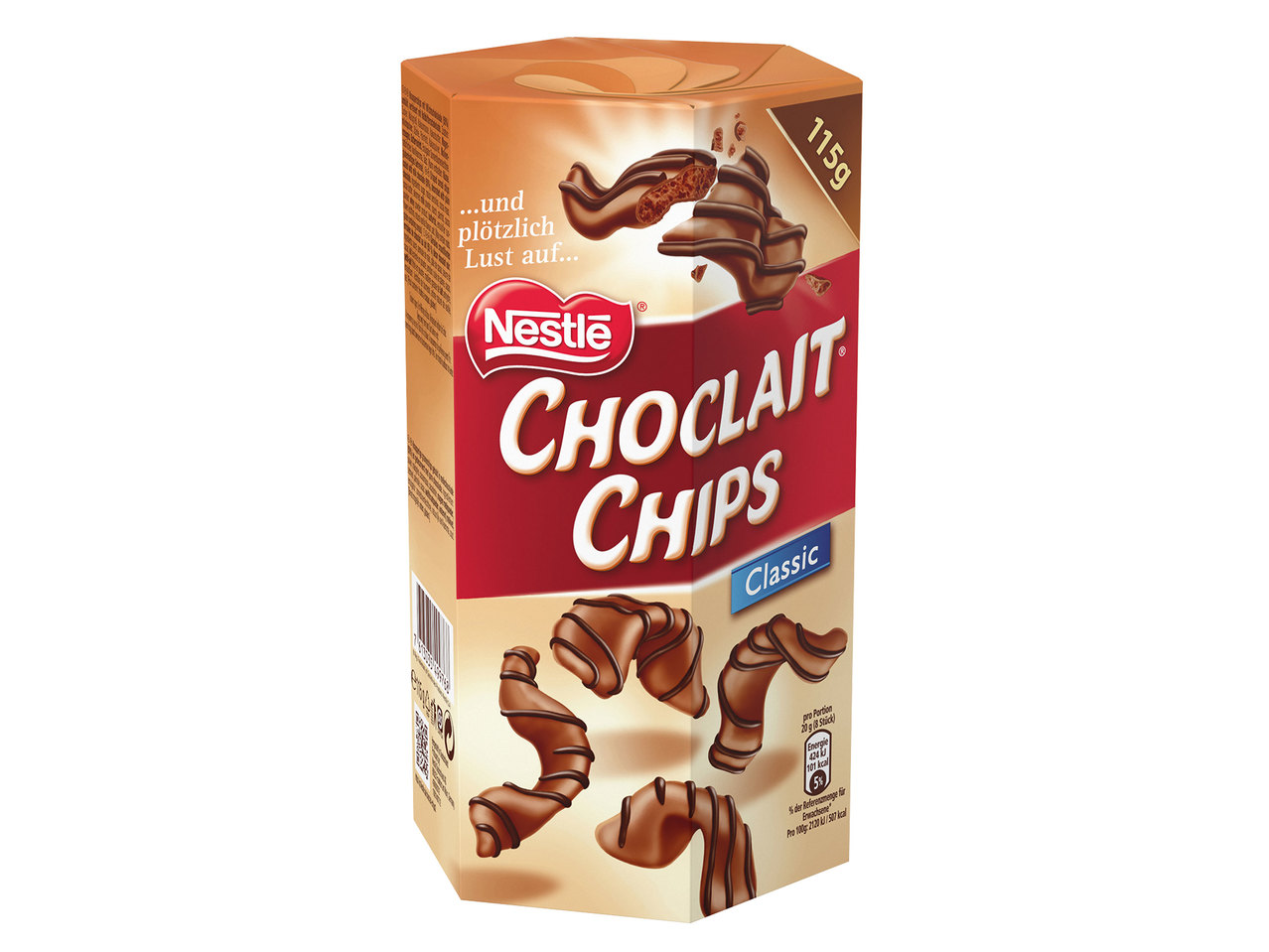 NESTLÉ Choclait Chips