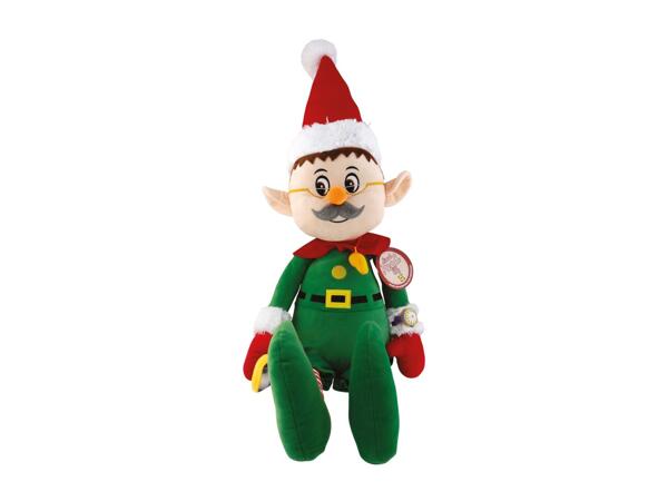 Head Elf Giant