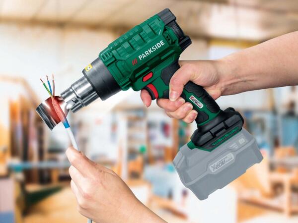 20V Cordless Hot Air Gun