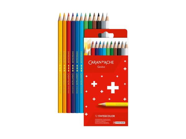 Caran d'Ache Swisscolor™ wasserfeste Stifte