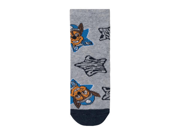 Kids' Character Socks - 3 pairs