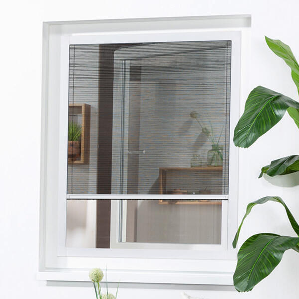 Fenster-Plissee-Fliegengitter