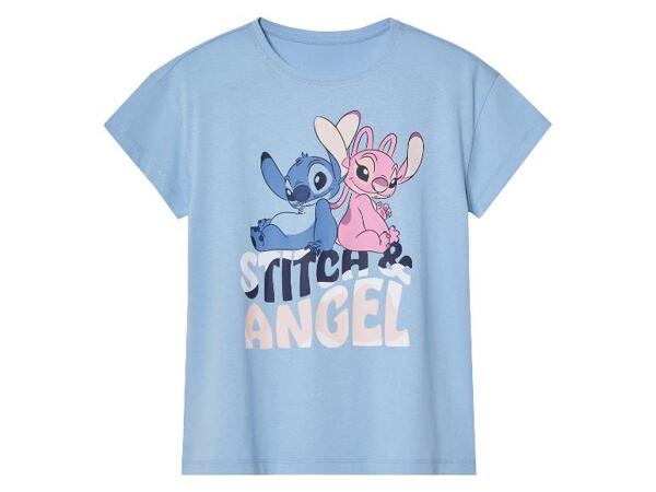 Dívčí pyžamo "Disney" s kraťasy, z čisté bavlny
