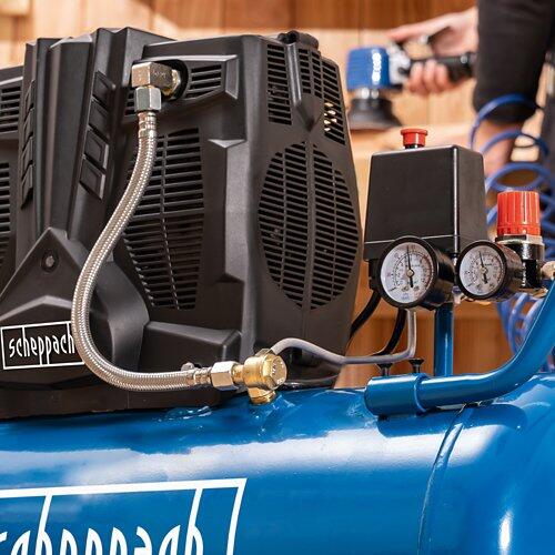 SCHEPPACH Kompressor HC51Si