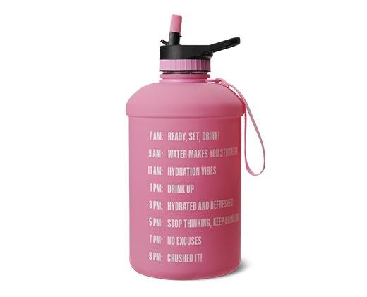 Crofton Hydration Tracker Water Bottle