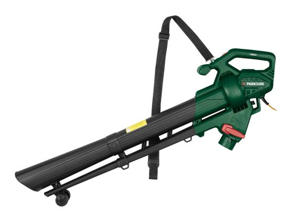 Parkside Electric Leaf Blower & Vacuum