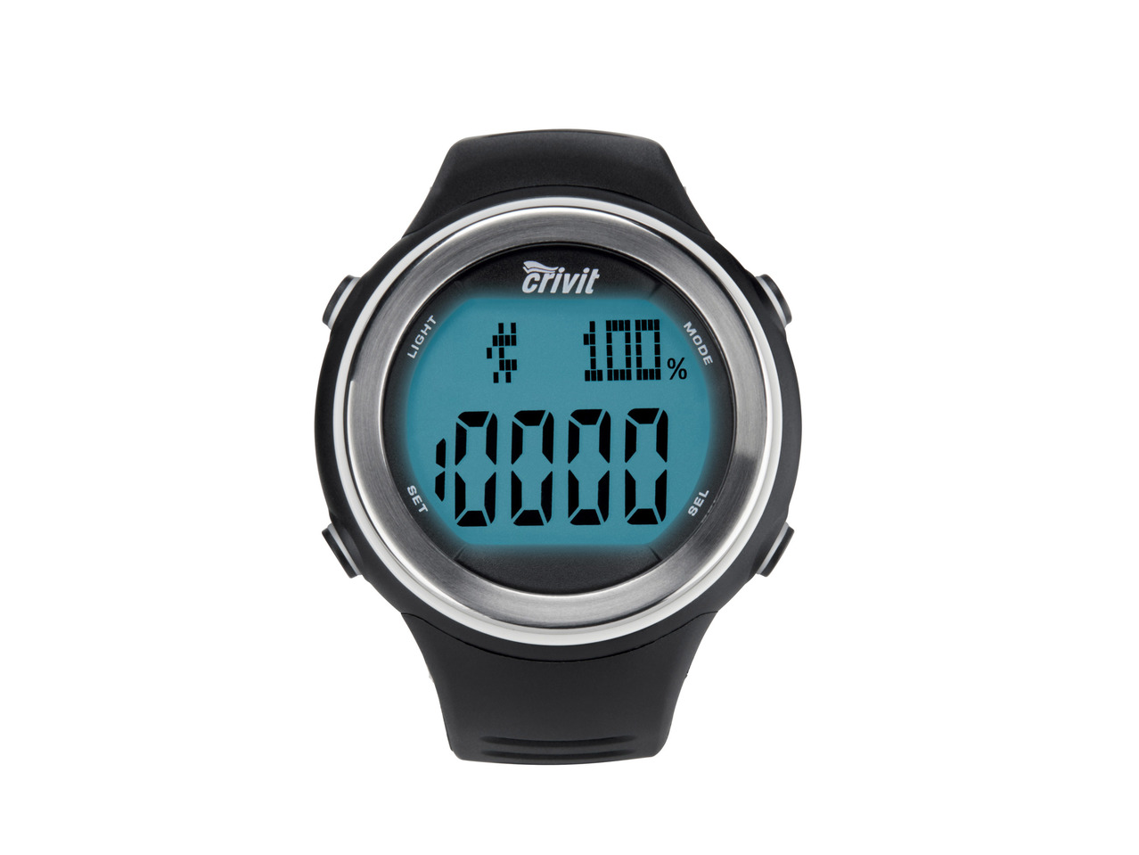 Heart Rate Monitor Watch