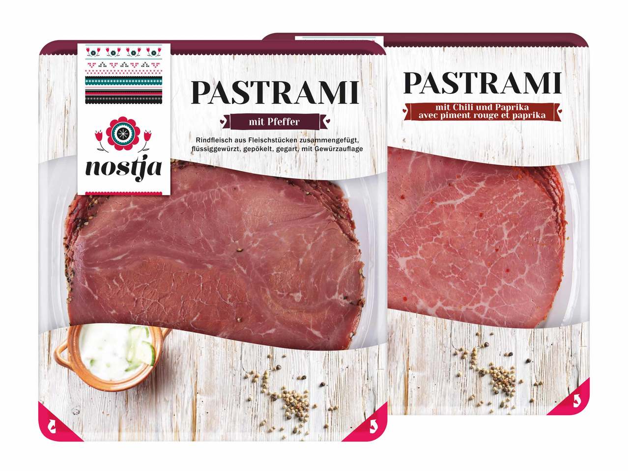 Pastrami