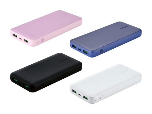 TRONIC(R) Powerbank