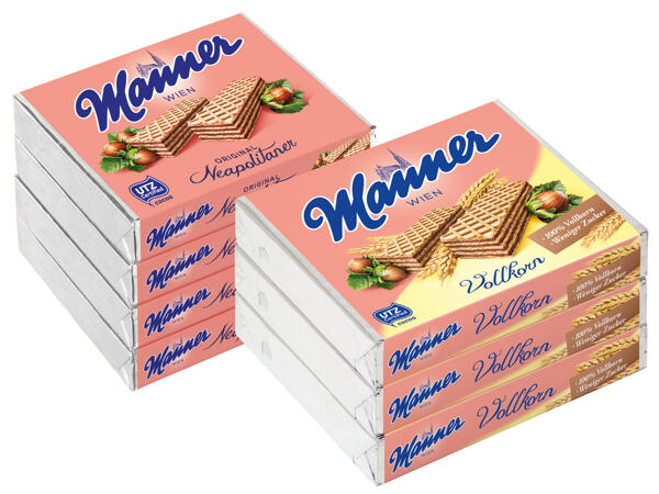 Manner Schnitten