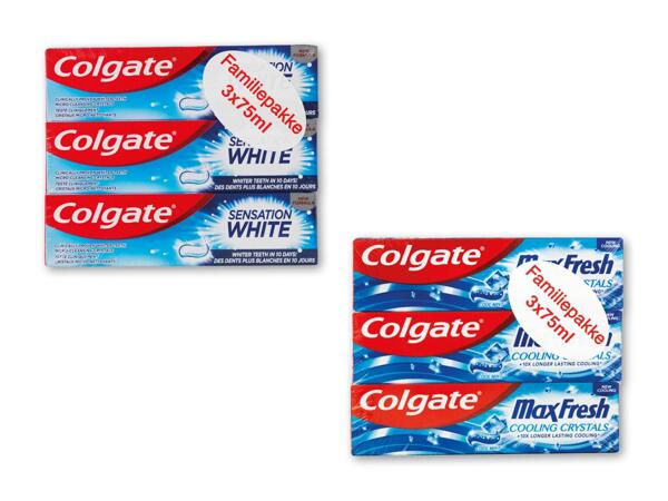 COLGATE Tandpasta