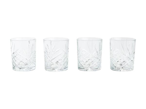 LIVARNO HOME(R) Whisky-/​Longdrinkglas