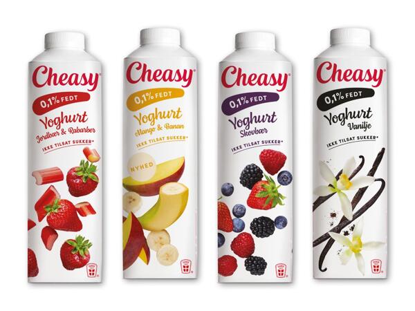 CHEASY Yoghurt