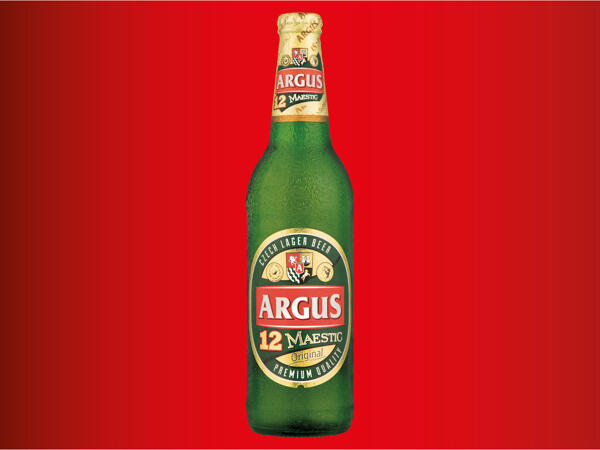 ARGUS 12 MAESTIC