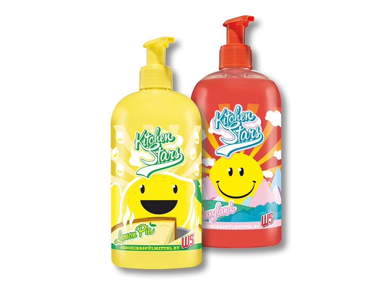 Liquide vaisselle