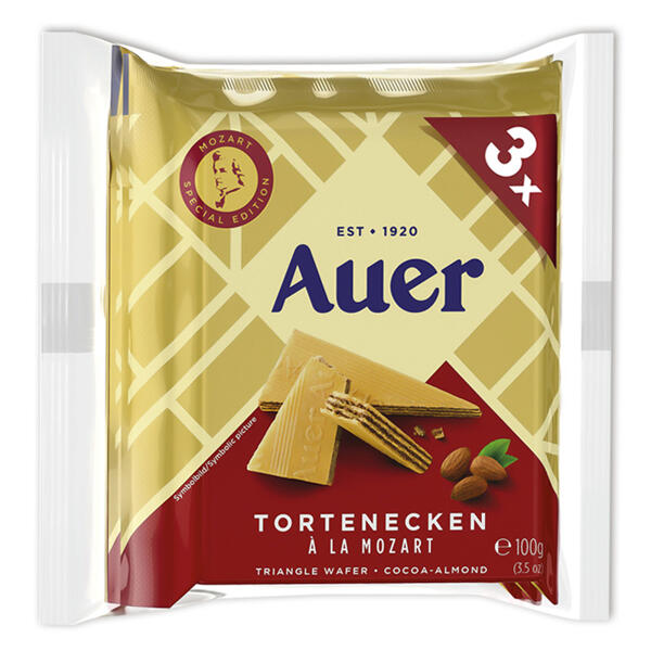 Tortenecken à la Mozart