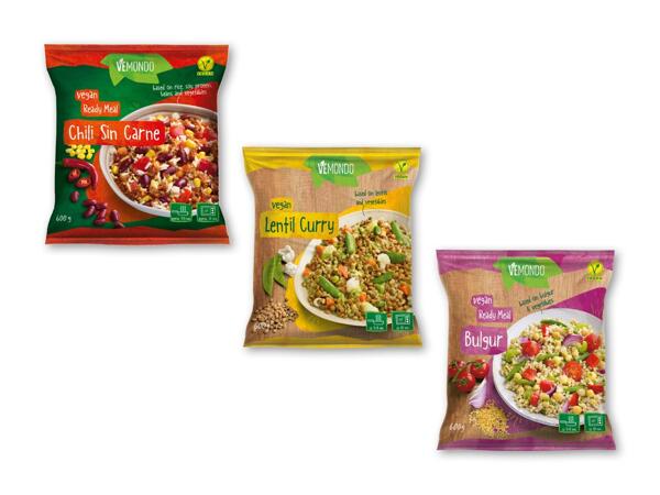 VEMONDO Veganske færdigretter