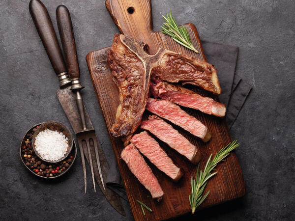 Irish T-Bone Steak