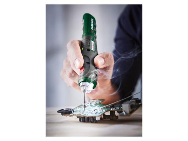 Cordless Soldering Iron