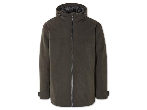 Herren Thermo-Jacke