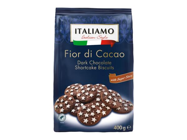 ITALSKÉ SUŠENKY / KŘEHKÉ SUŠENKY
