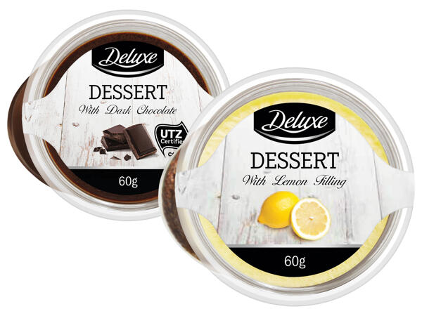 Dessert im Glas