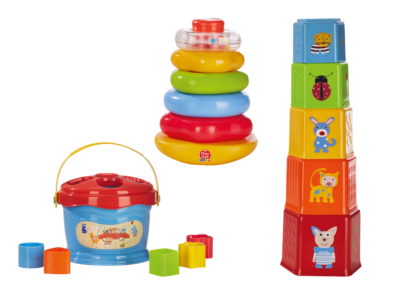 Jouet pour bébé