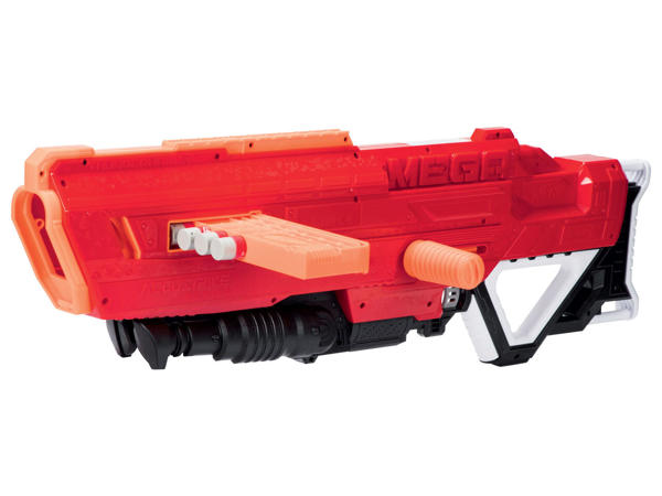Assorted Nerf Blaster Guns