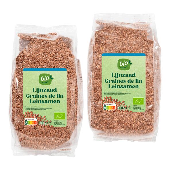 BIO(R) 				Bio-Leinsamen