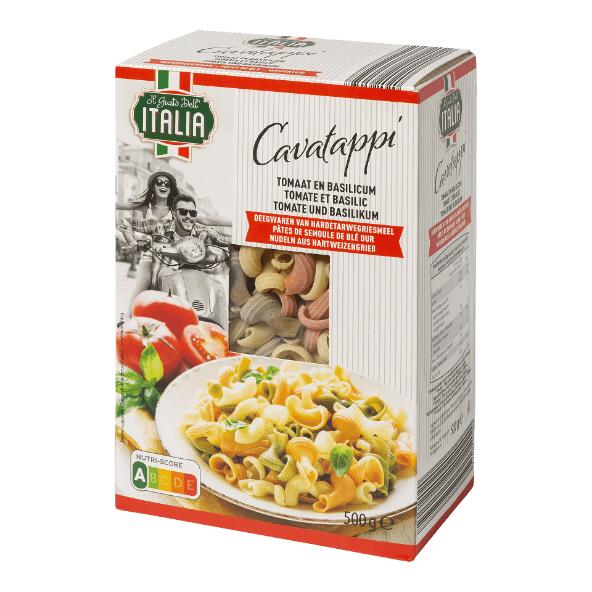 ITALIA(R) 				Pâtes gourmet