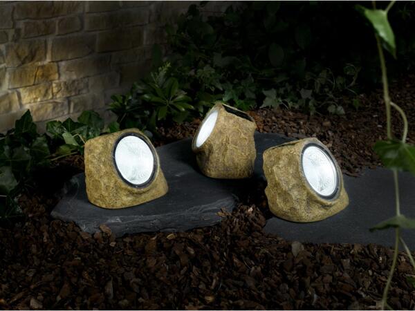 Livarno Home LED Solar Lights
