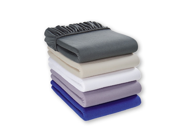 MERADISO(R) Jersey Fitted Sheet