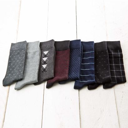 Herrensocken