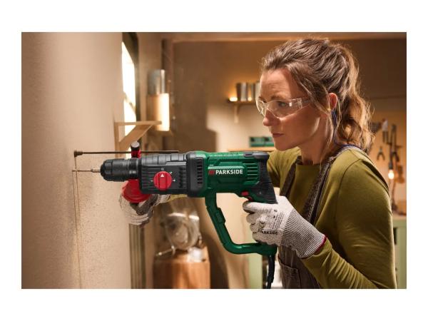 Parkside Hammer Drill