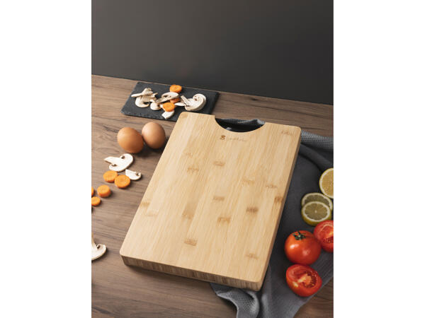 Bamboo Cutting Board