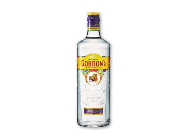 Smirnoff, Gordon's, Captain Morgan eller Baileys