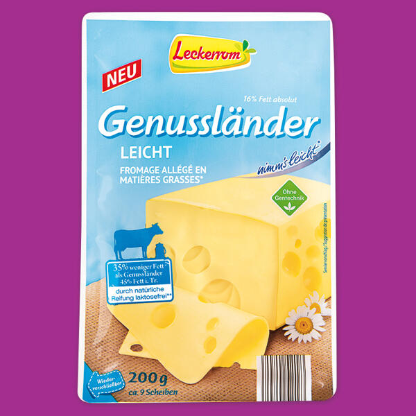 Genussländer