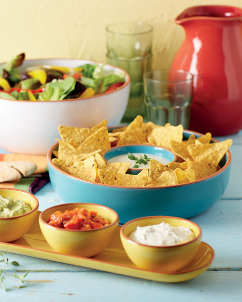 Chip & Dip Set