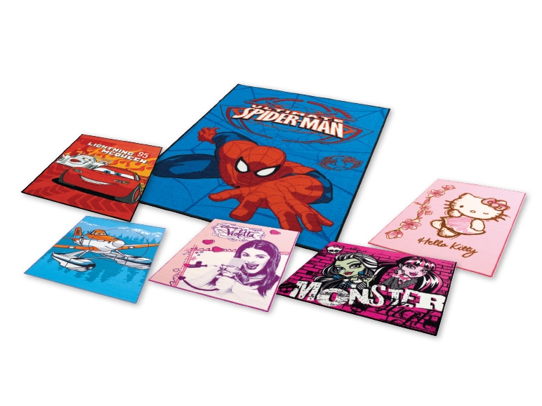 Kids' Character Rug 100 x 130cm