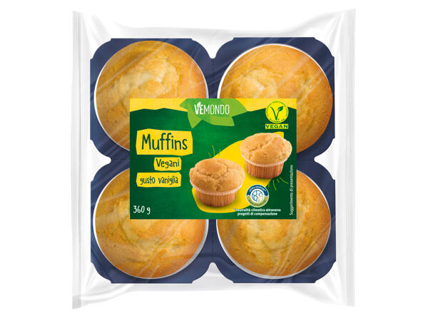 Vegan Muffins
