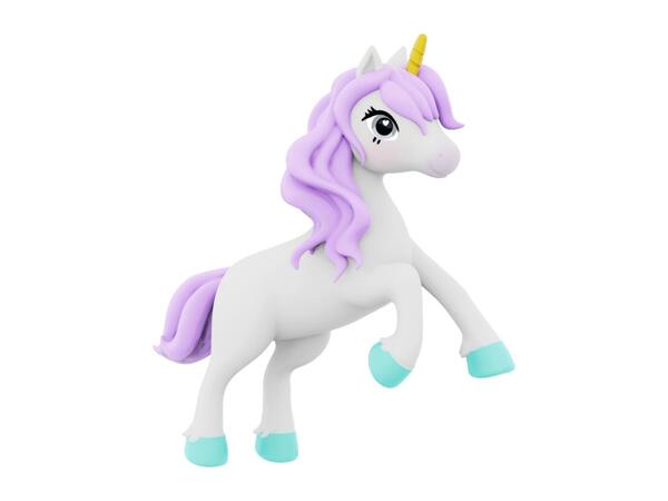 CRAZE Galupy Unicorn Musical Jewellery Box