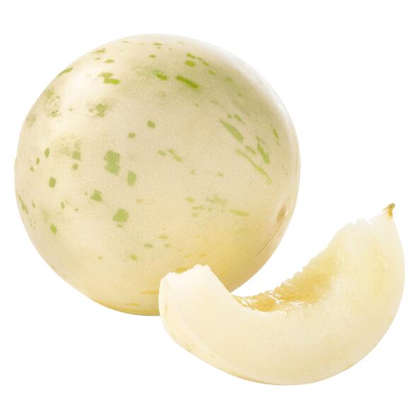 Witte meloen