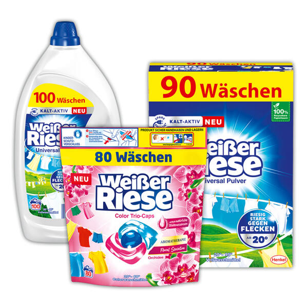 Waschmittel