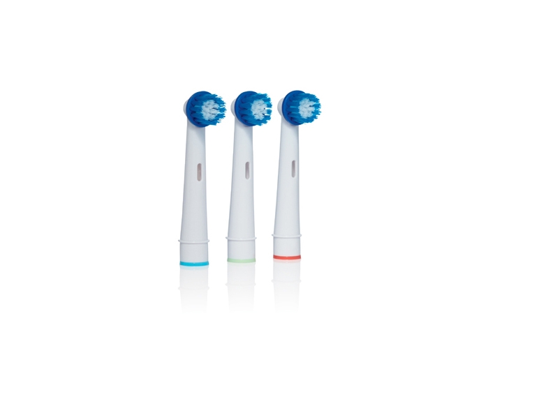 Battery-Powered Toothbrush