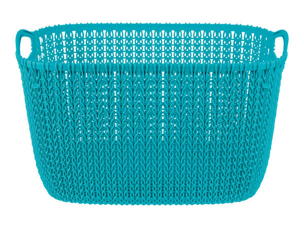 Curver Large Rectangular Basket