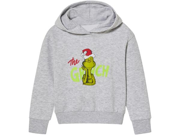 Grinch Kids' Hoodie