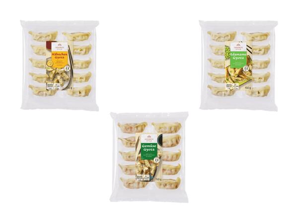 Feuilletés Gyoza