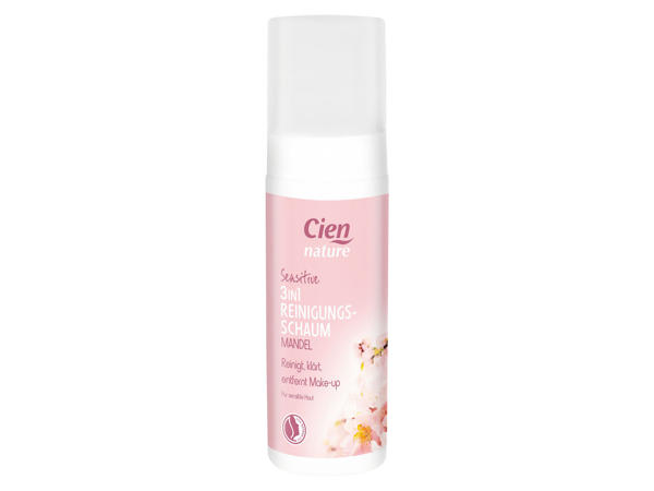 CIEN Nature Sensitive Reinigungsschaum