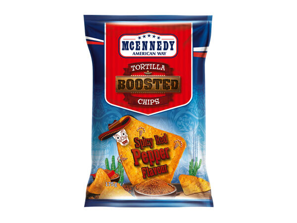 Mcennedy Tortilla Crisps