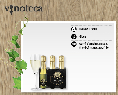 Prosecco Extra Dry DOC DANTI